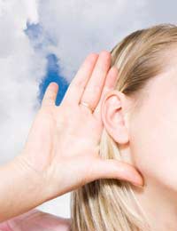 Hearing Difficulty Hearing Hearing