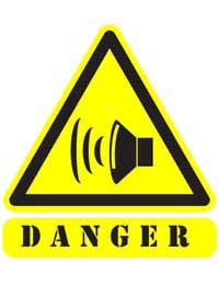 Hearing Loss Noise Ears Deafness