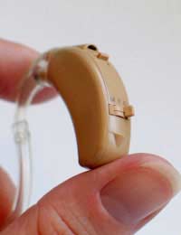 Sensorineural Deafness; Inner Ear; Nerve