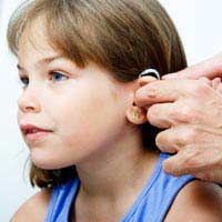 Children & Ear Health