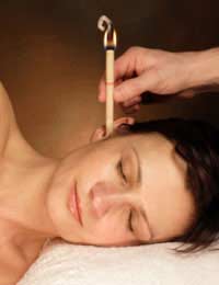 Ear Candles; Hollow Tube; Negative